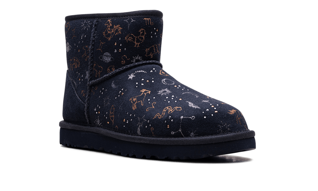 UGG WOMENS Classic Womens "Zodiac - Blue" 1112516 SNGH 1112516 SNGH from Stadium Goods