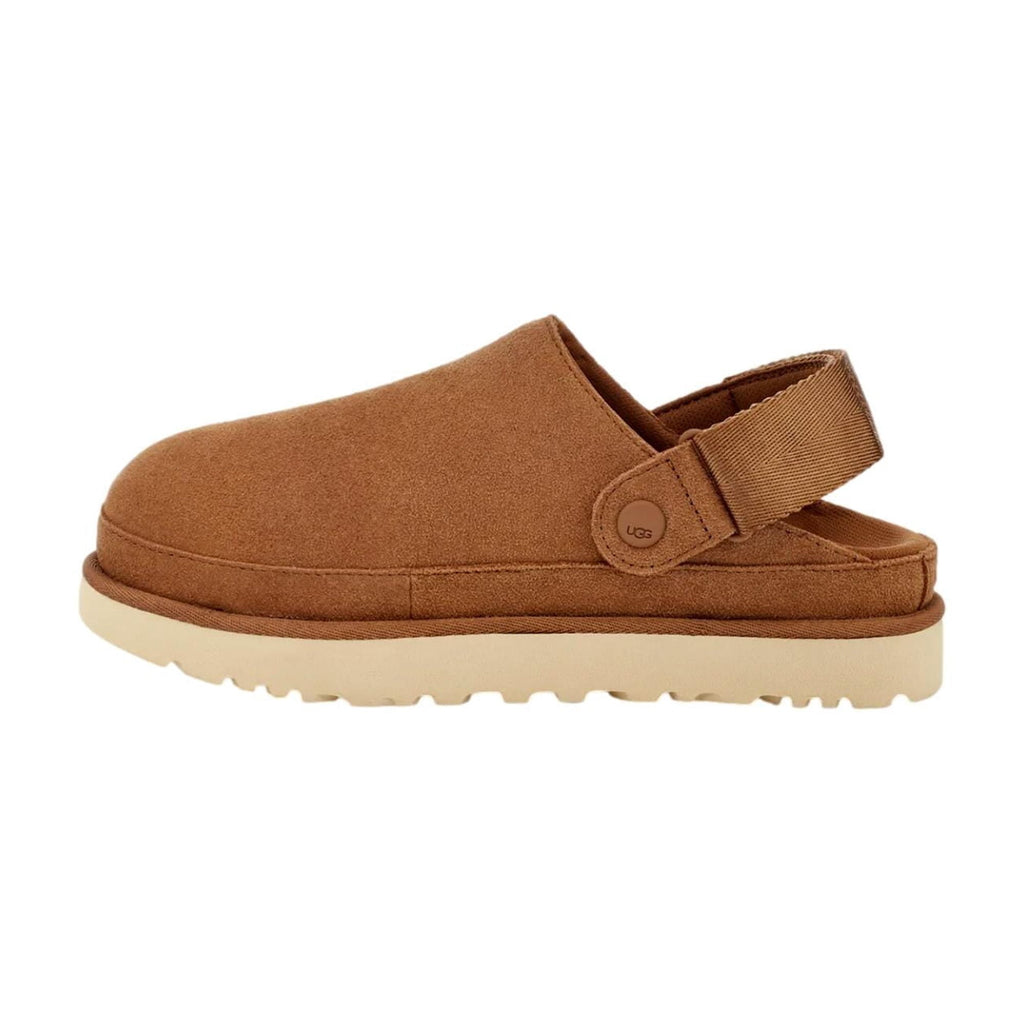 Women's UGG Goldenstar Clog Sand (1138252-SAN) - 8