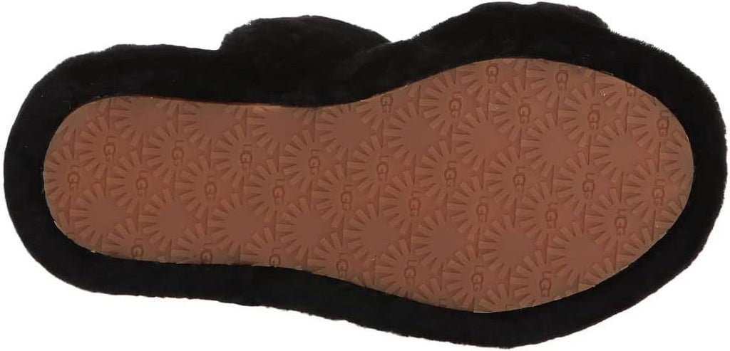 UGG Big Kids' Oh Yeah in Black, 6 US