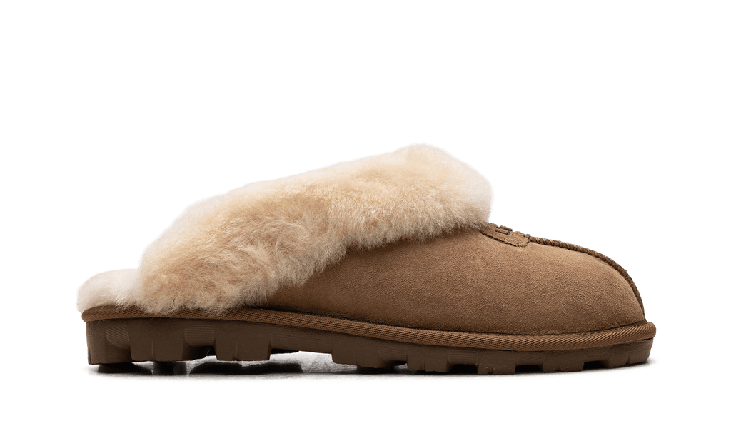 UGG WOMENS COQUETTE Womens "Chestnut" 5125 CHE 5125 CHE from Stadium Goods