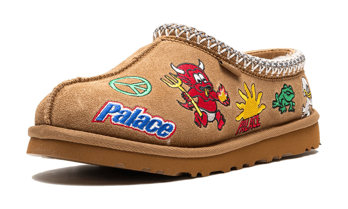 UGG MENS Tasman Slipper "Palace - Chestnut" 1157290 CHE from Stadium Goods