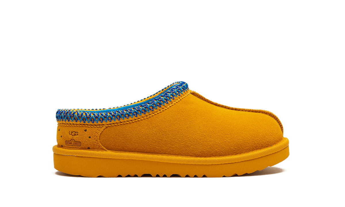 UGG GRADE SCHOOL Tasman II Slipper GS "Cookie Monster - Brown" 1147214K BRN 1147214K BRN from Stadium Goods