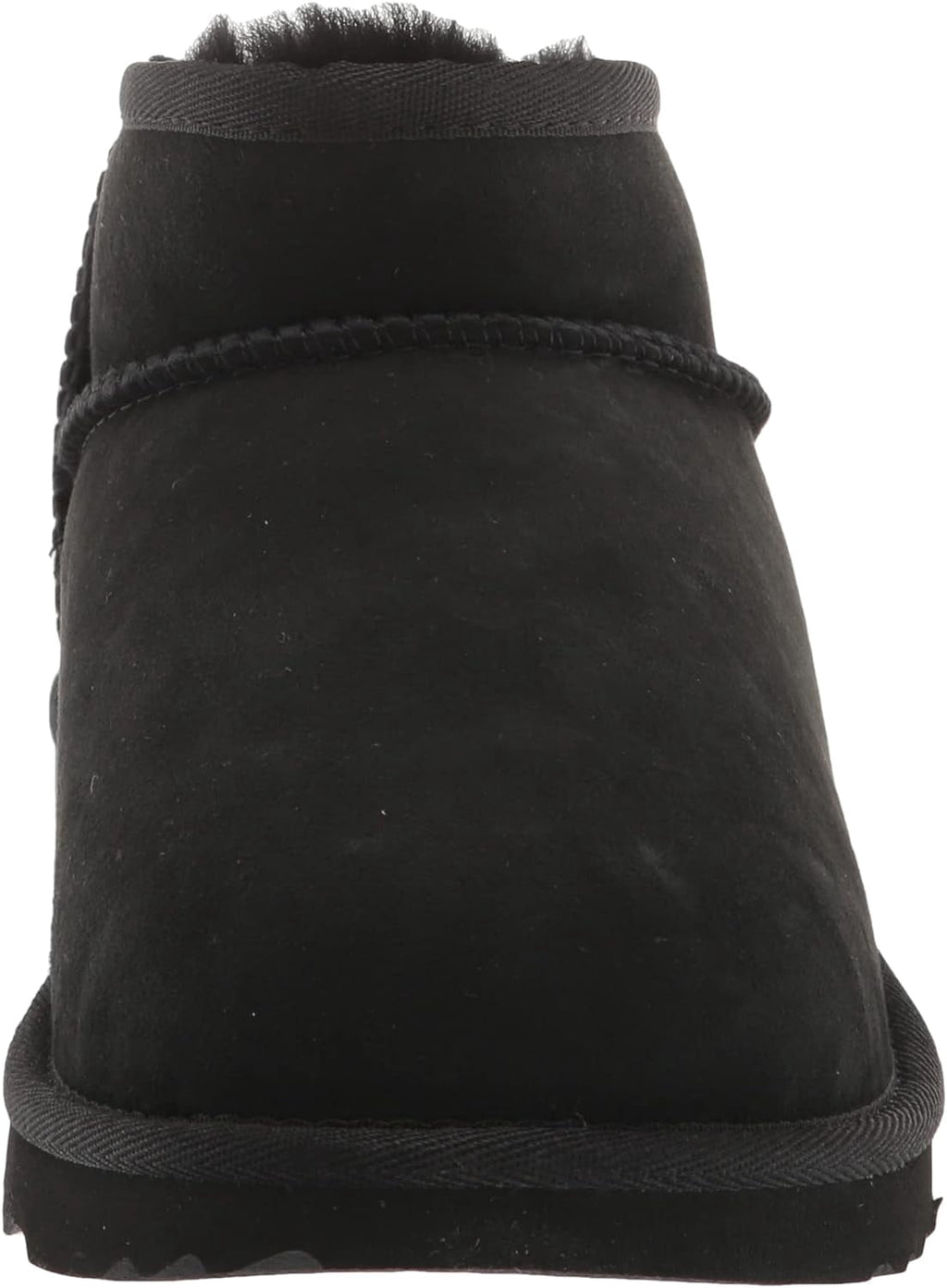 UGG Women's Fluff Yeah Slides Sheepskin Insole & Upper Slippers, 1095119 (Natural, 9)