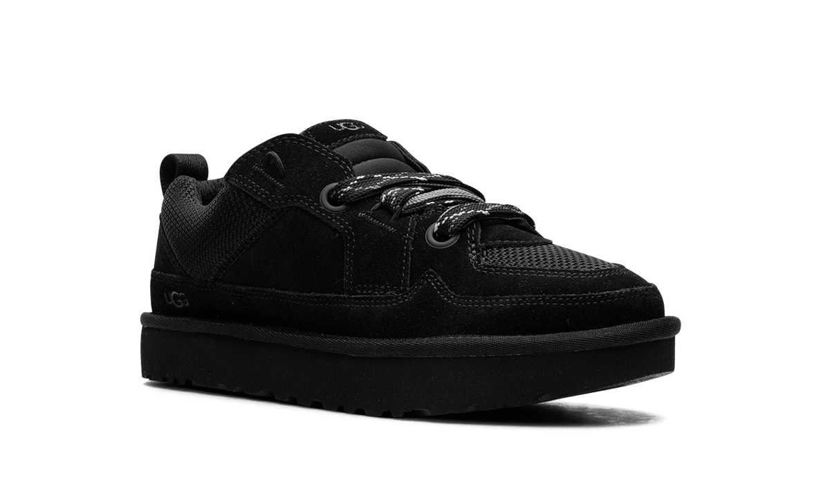 UGG WOMENS Lowmel Lo Womens "Black" 1168890 BLK 1168890 BLK from Stadium Goods