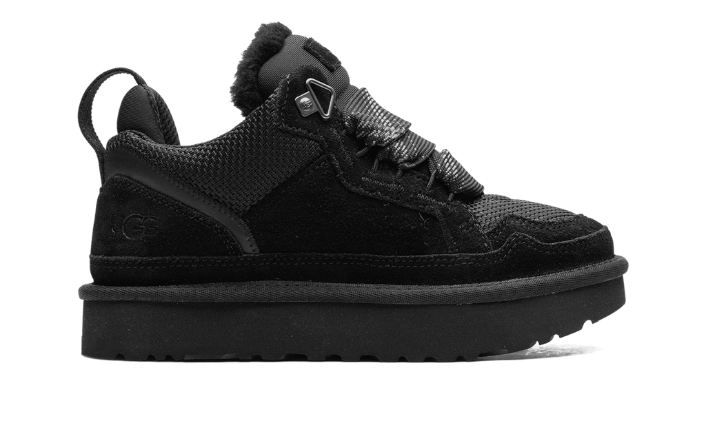 UGG WOMENS LOWMEL Womens "Black" 1144032 BLK 1144032 BLK from Stadium Goods