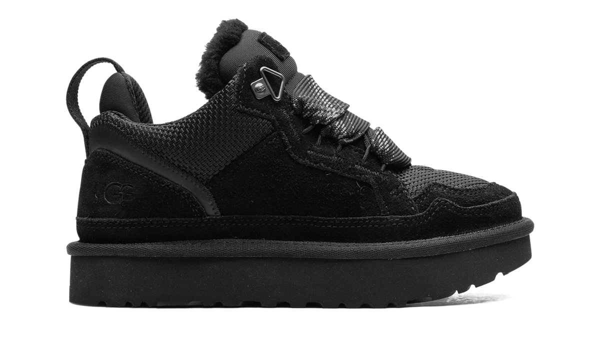 UGG WOMENS LOWMEL Womens "Black" 1144032 BLK 1144032 BLK from Stadium Goods