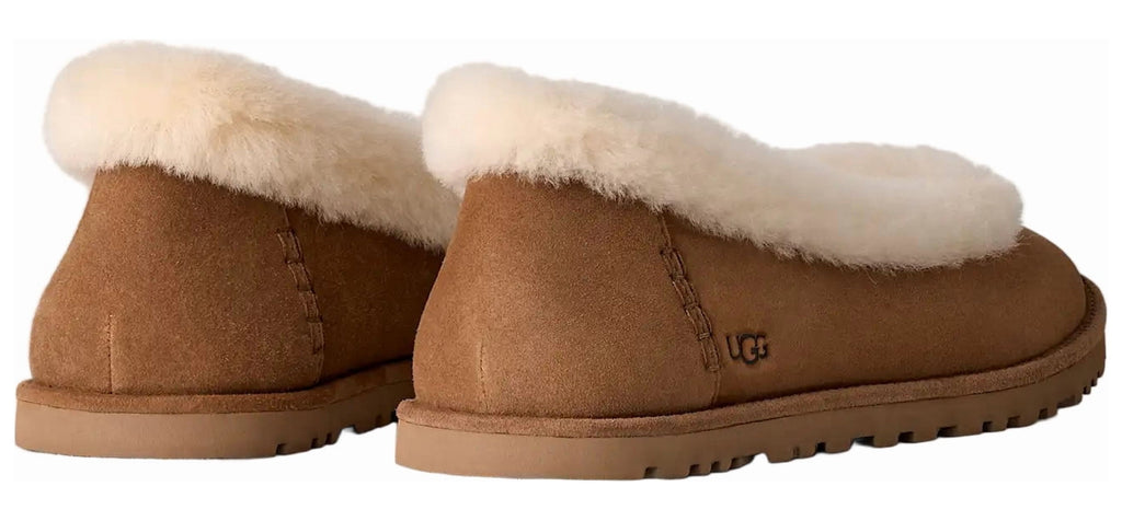 UGG Zora Ballet Flat Chestnut (Women's)