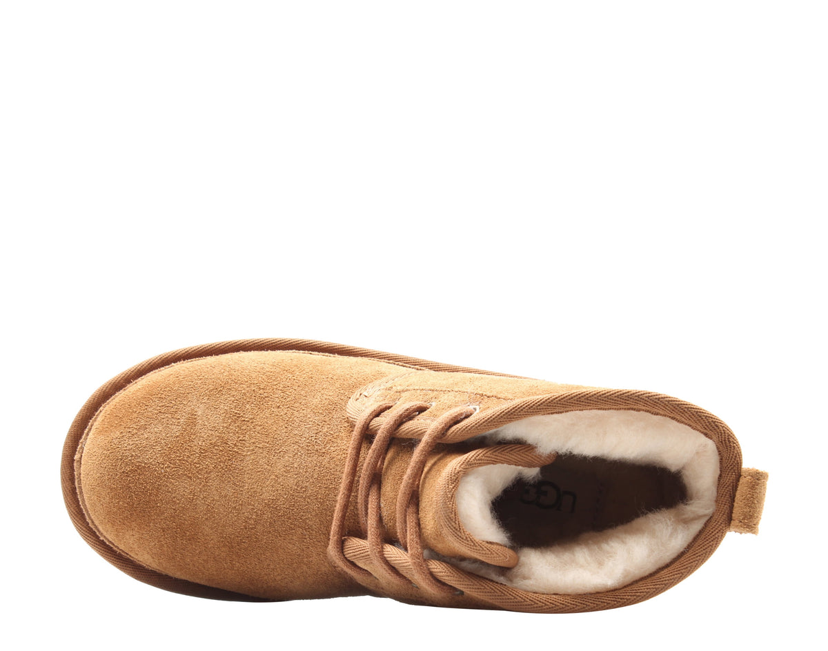 UGG Neumel II Boot PS Girls Shoes Size 5, Color: Brown