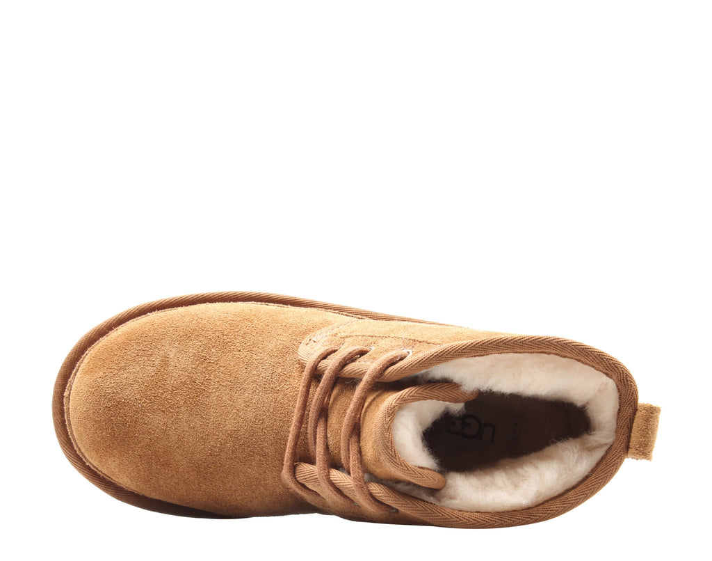 UGG Neumel II Boot PS Girls Shoes Size 3, Color: Brown