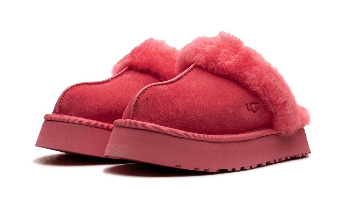 UGG WOMENS Disquette Womens "Pink Glow" 1122550 PGW 1122550 PGW from Stadium Goods