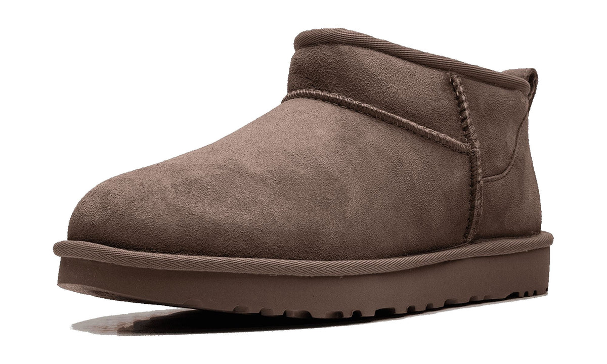UGG WOMENS Classic Ultra Mini Boot Womens "Caribou" 1116109 CRBO 1116109 CRBO from Stadium Goods