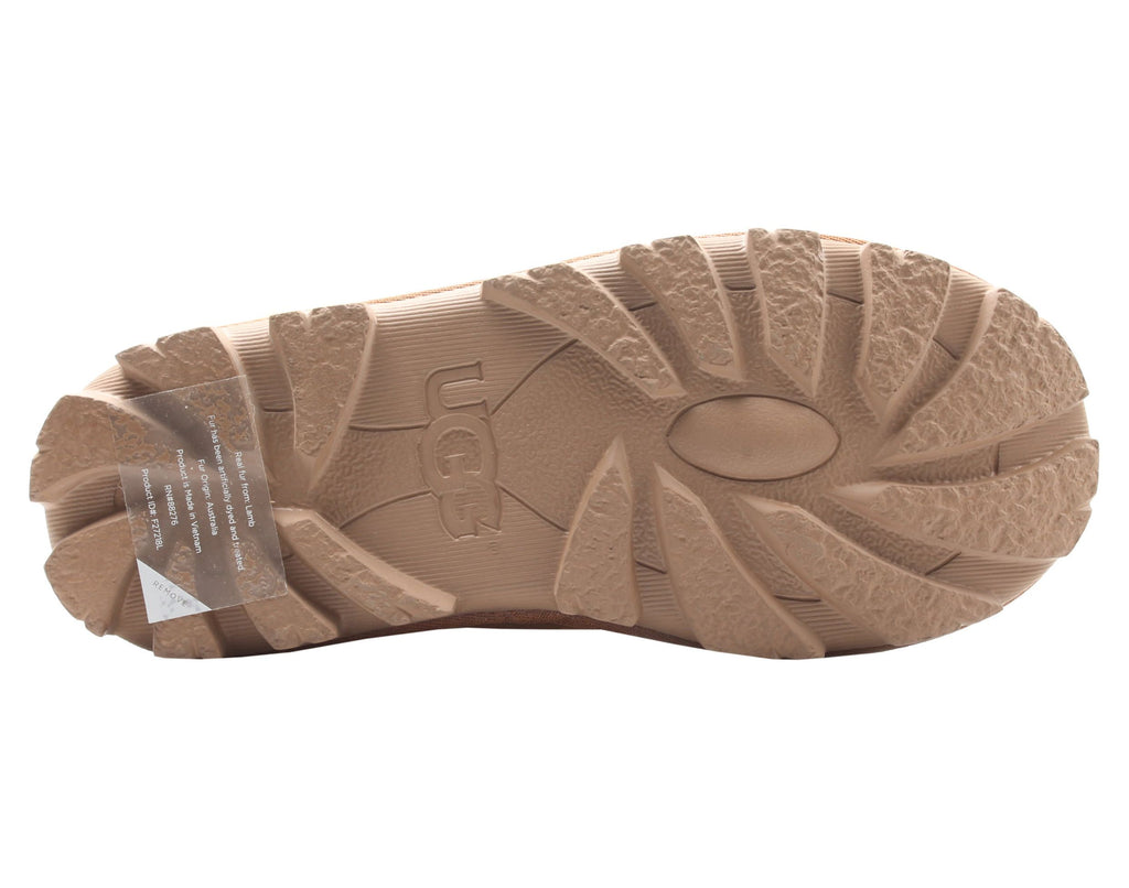 UGG Womens Coquette Slipper Chestnut - 5125-CHE CHESTNUT
