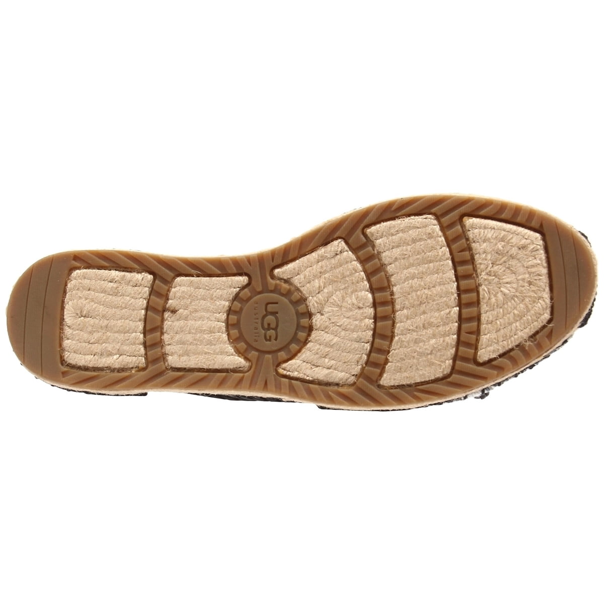 Ugg Women's Libbi Serape Espadrilles, Skyline,5 M US
