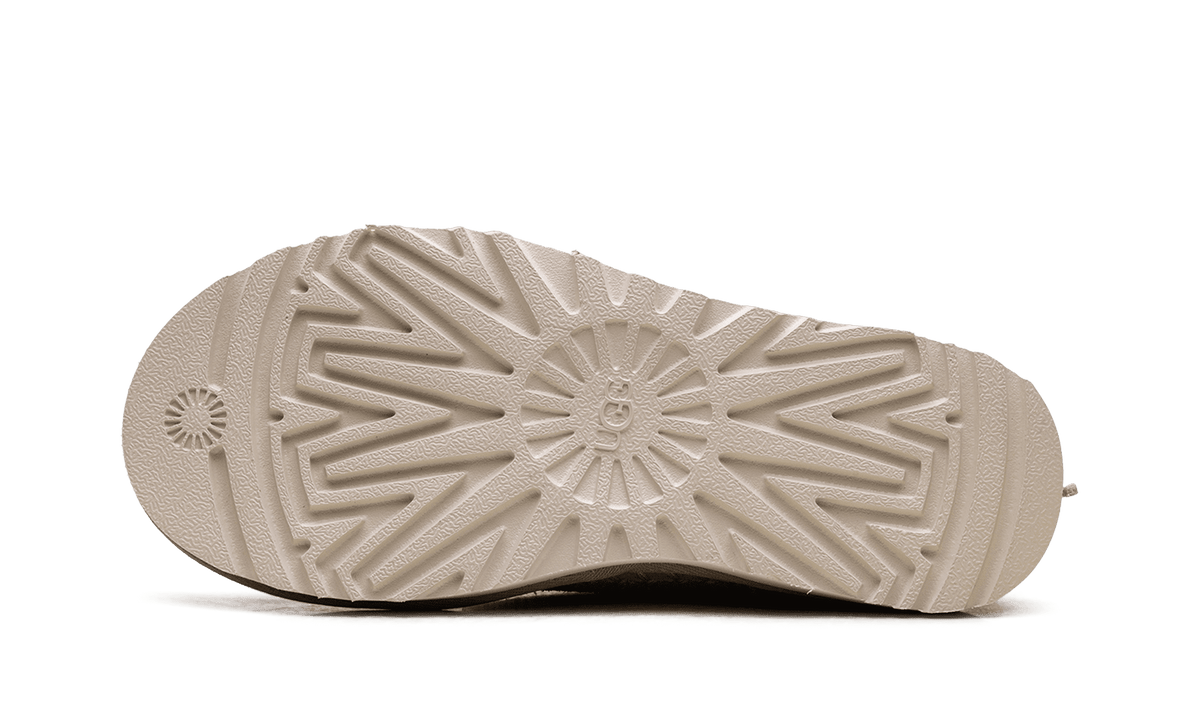 UGG WOMENS Classic Ultra Mini Biarritz Boot Womens "Mustard Seed" 1171538 MDSD 1171538 MDSD from Stadium Goods