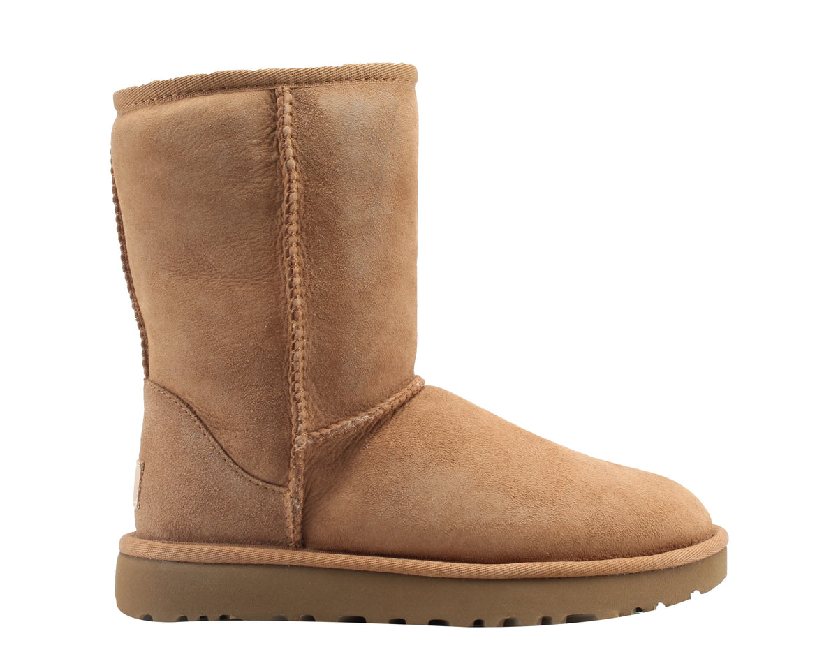 UGG Women's Classic II Short Boot Chestnut - 1016223-CHE