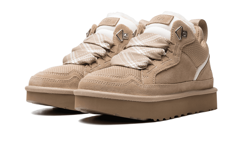 UGG WOMENS LOWMEL Womens "Sand" 1144032 SAN 1144032 SAN from Stadium Goods