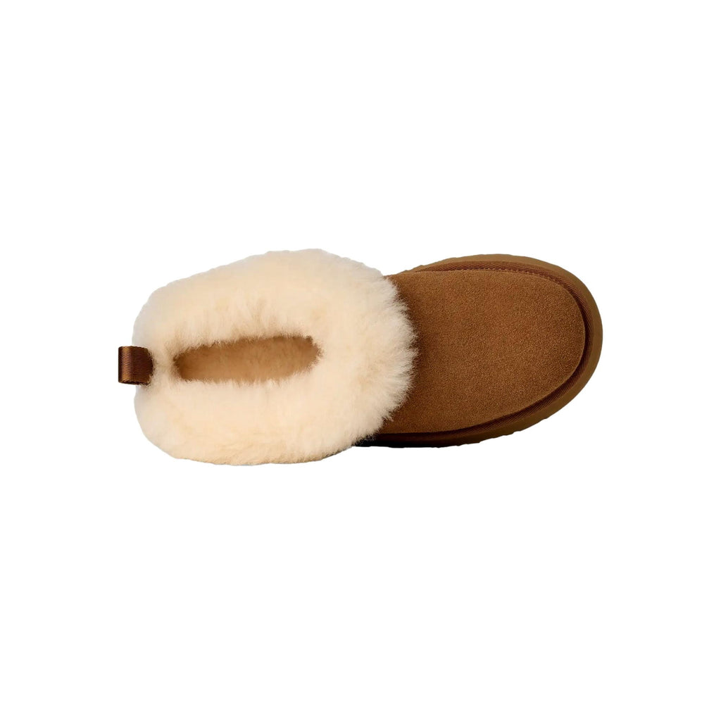 Women's UGG Tazzelle Slipper Chestnut (1171393-CHE) - 9