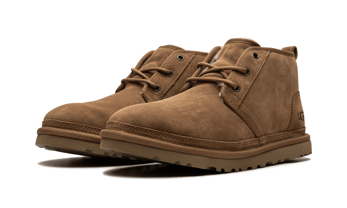 UGG WOMENS NEUMEL Womens "Chestnut" 1094269 CHE 1094269 CHE from Stadium Goods
