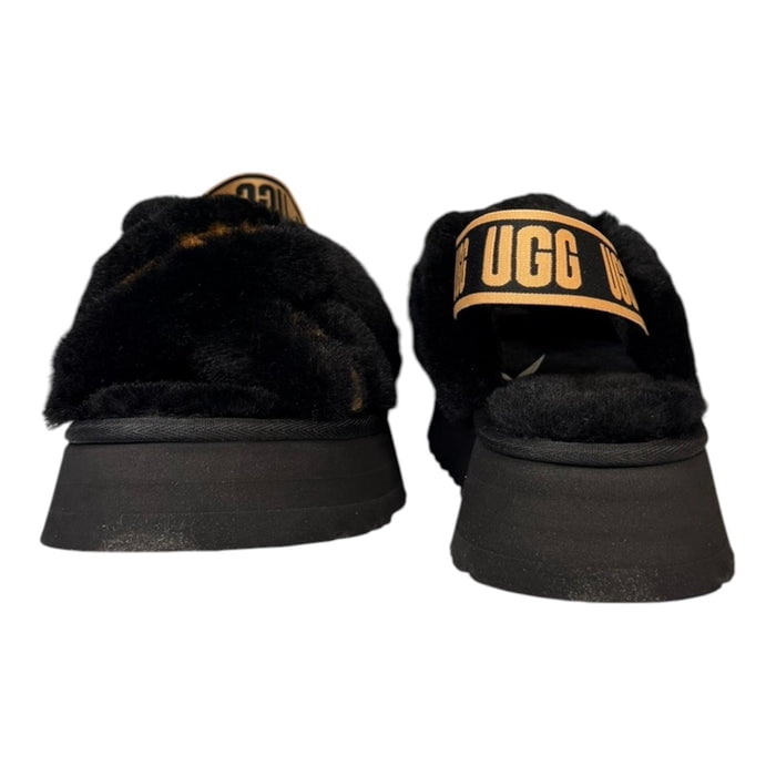Ugg Womens Disco Cross Slide Sandals