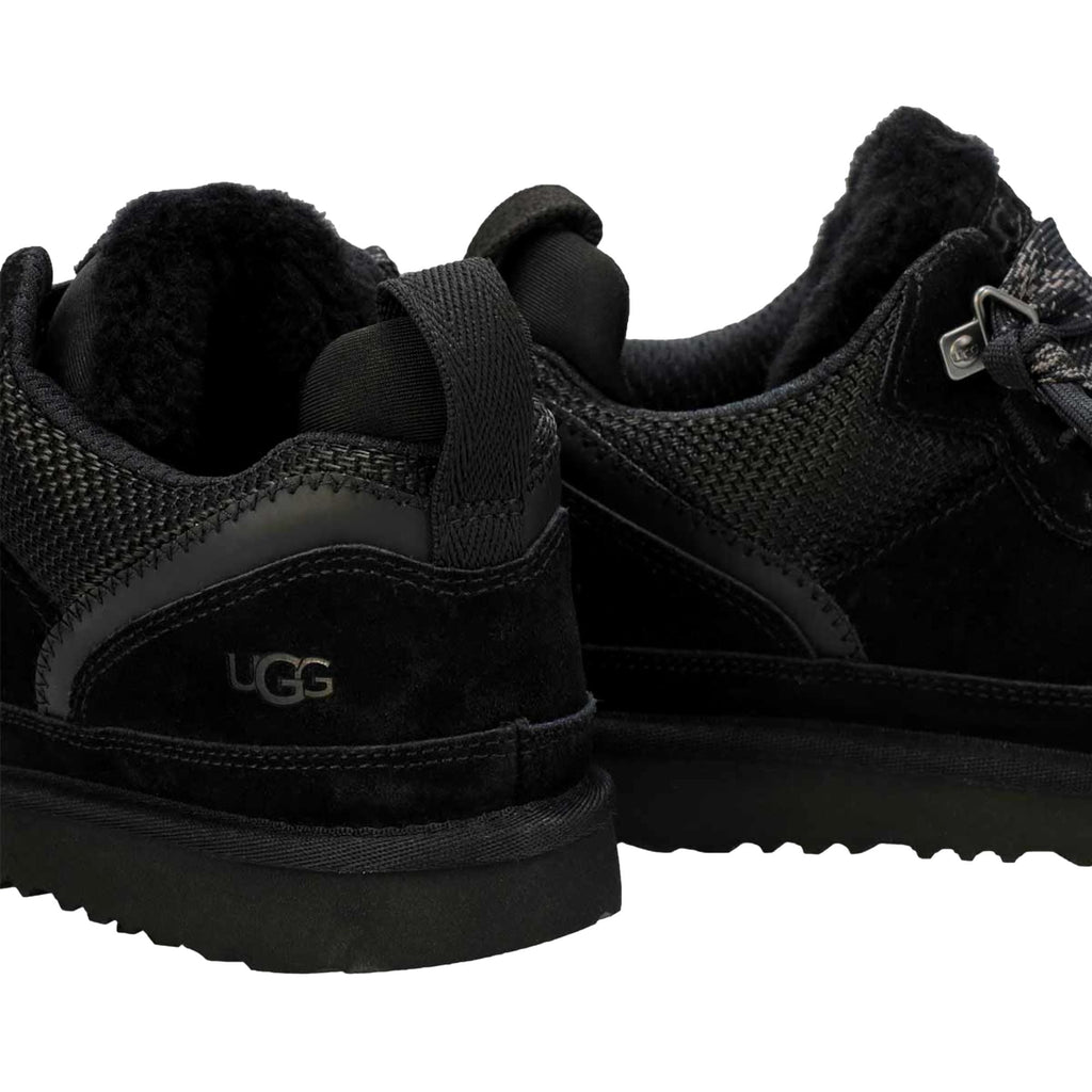 Ugg Lowmel Kid's Black 1152410K-BLK