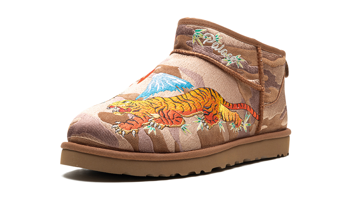UGG MENS Mini Boot "Palace - Chestnut Camo" 1172071 CTCM 1172071 CTCM from Stadium Goods