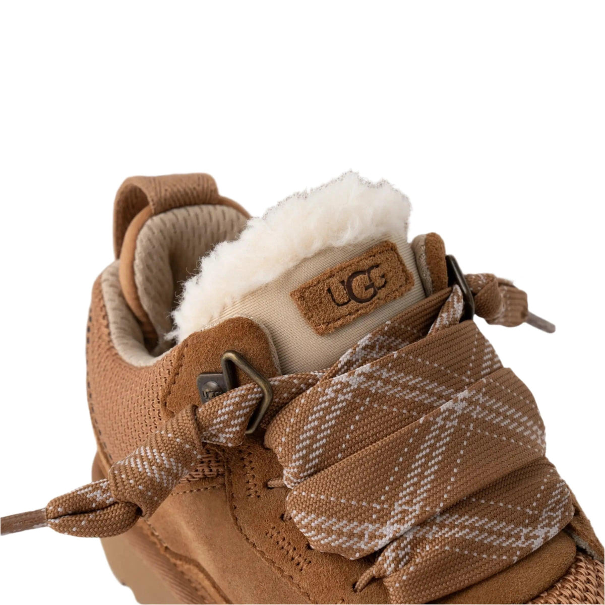 UGG Lowmel Chestnut 1152410K-CHE Grade-School Size 6