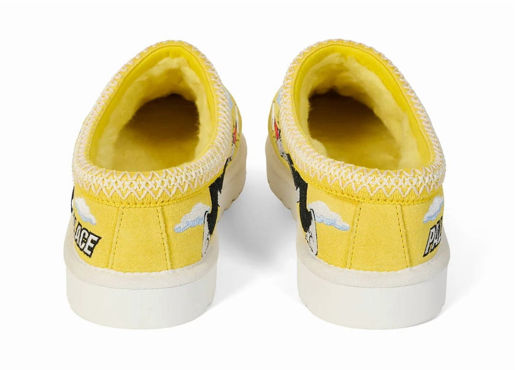 UGG Tasman Slipper Palace x Looney Tunes Yellow