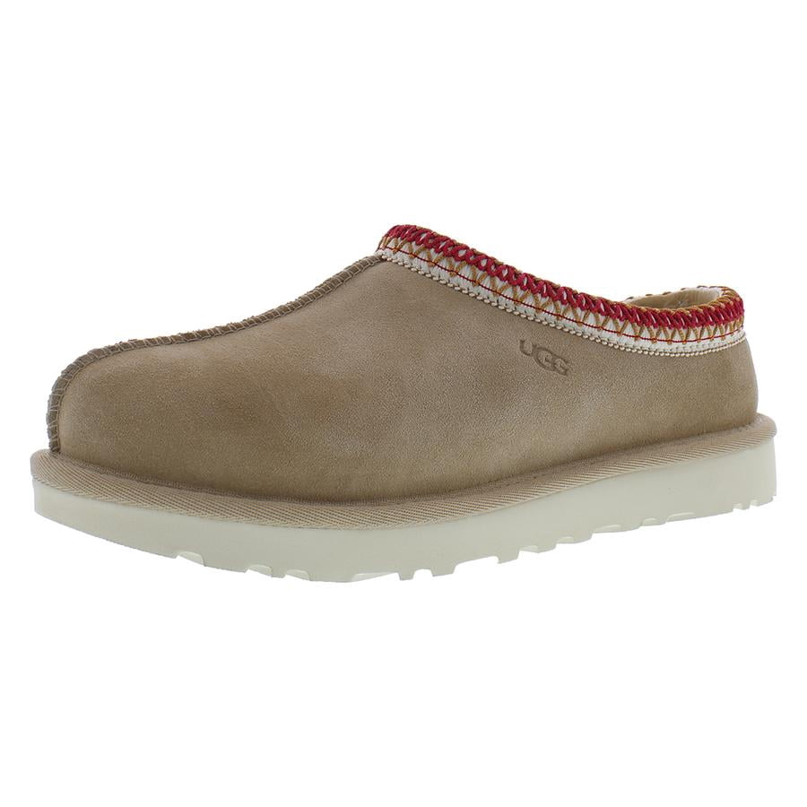 Women's UGG Tasman II Slipper Sand Dark Cherry (1174470-SDDR) - 7