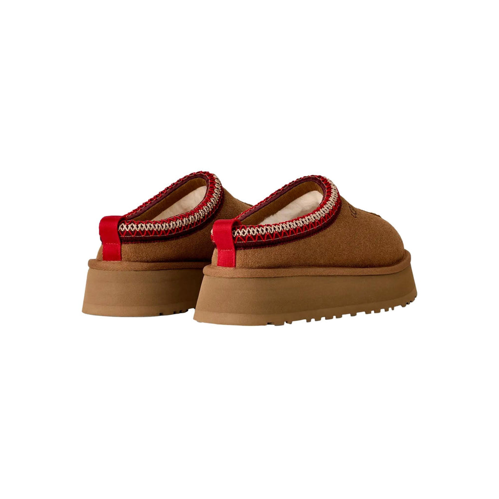 Women's UGG Tazz II Slipper Chestnut (1174471-CHE) - 10