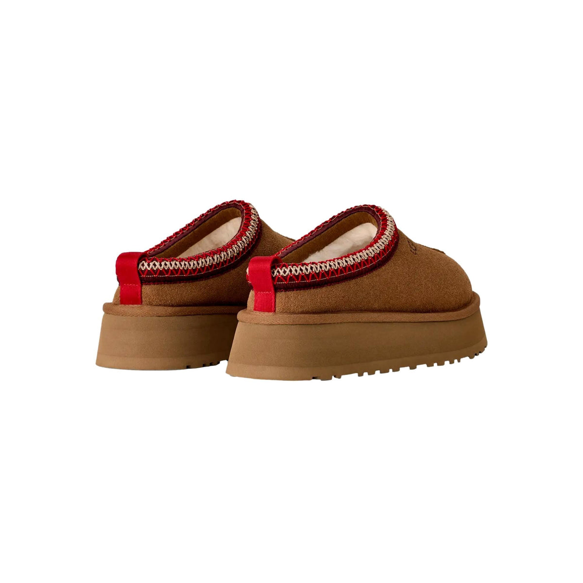 Women's UGG Tazz II Slipper Chestnut (1174471-CHE) - 10