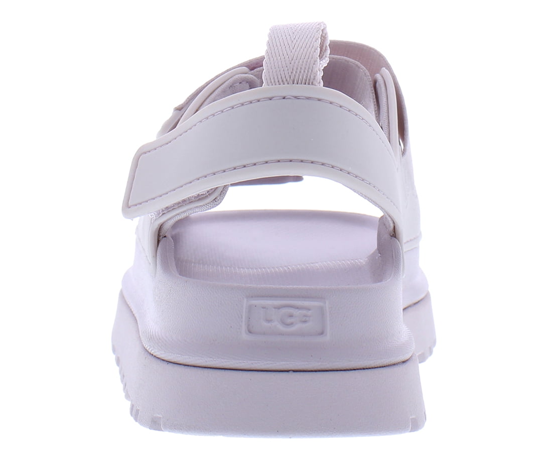 UGG Goldenglow GS Girls Shoes Size 3, Color: Bay Fog