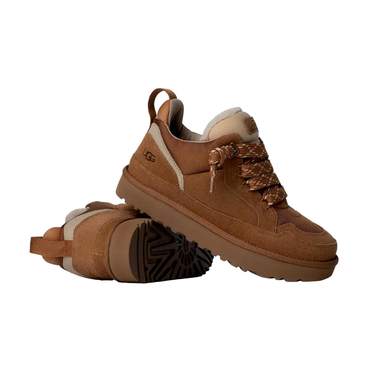 UGG Lowmel Chestnut 1170750-CHE Men's Size 13
