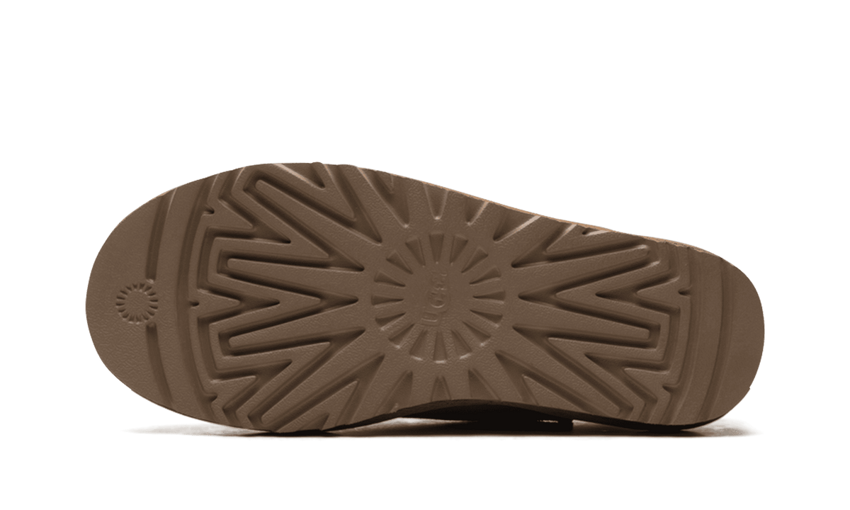 UGG WOMENS Classic Micro Womens "Chestnut" 1173891 CHE 1173891 CHE from Stadium Goods