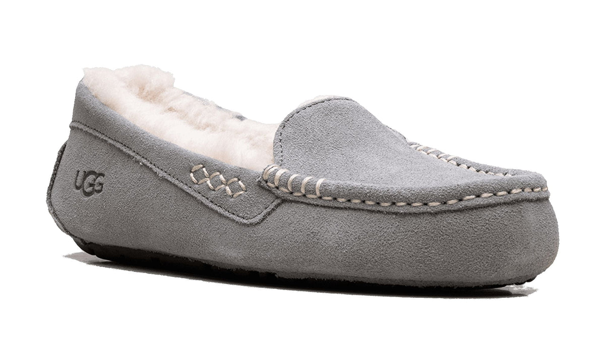 UGG WOMENS ANSLEY WMNS "Grey" 1106878 LGRY from Stadium Goods
