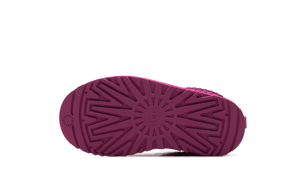 UGG GRADE SCHOOL TAZZ GS "Dark Peony" 1143776K DNY 1143776K DNY from Stadium Goods