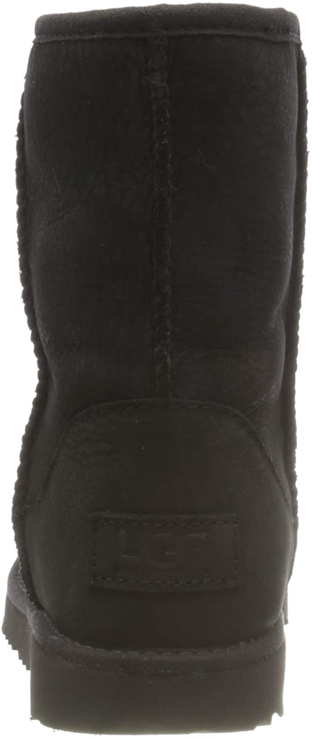 Infant UGG Classic Short II Waterproof Leather Boot