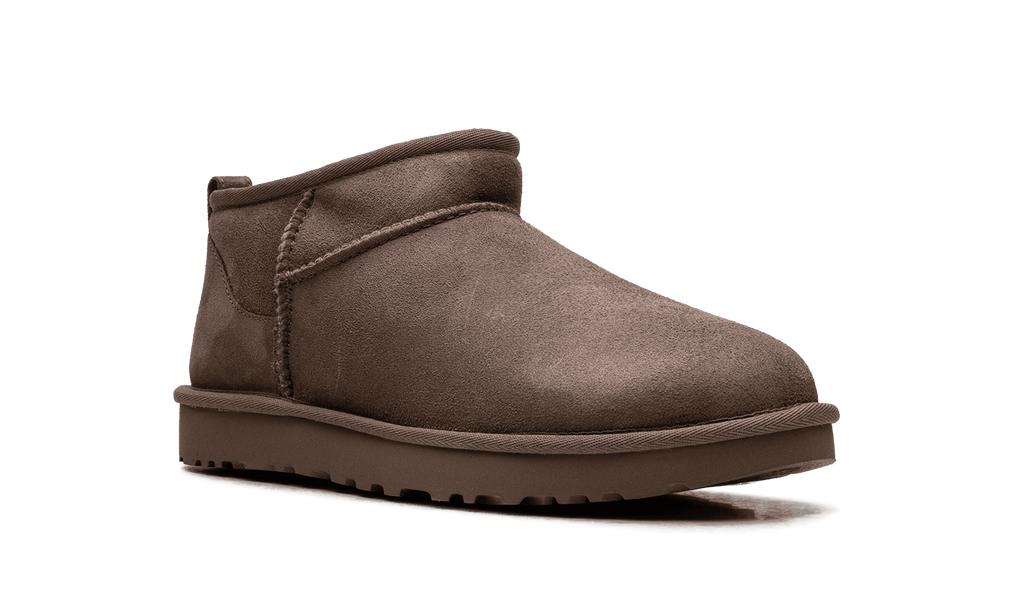 UGG WOMENS Classic Ultra Mini Boot Womens "Caribou" 1116109 CRBO 1116109 CRBO from Stadium Goods