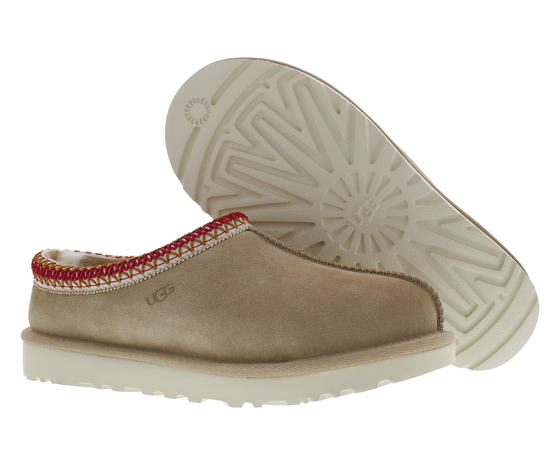 Women's UGG Tasman II Slipper Sand Dark Cherry (1174470-SDDR) - 7