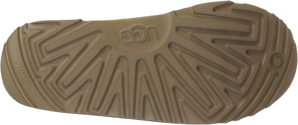 UGG Unisex-Child Tasman Ii Slipper, Chestnut