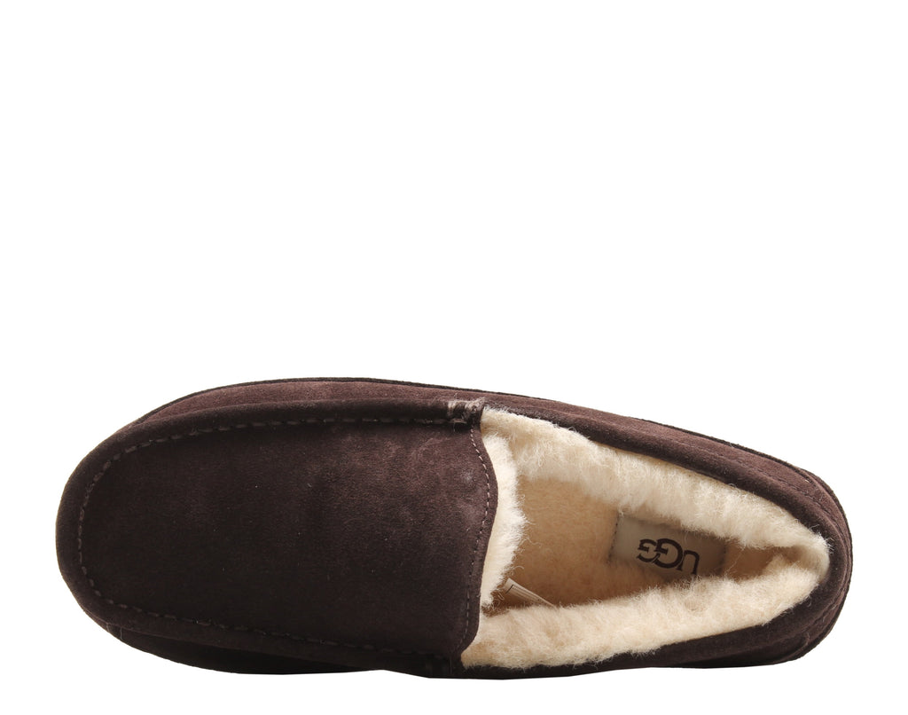 UGG Australia Ascot Moccasin Men's Slippers Size 7