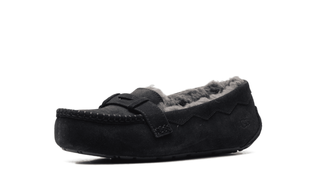 UGG WOMENS Disquette Womens "Black" 1166891 BLK 1166891 BLK from Stadium Goods