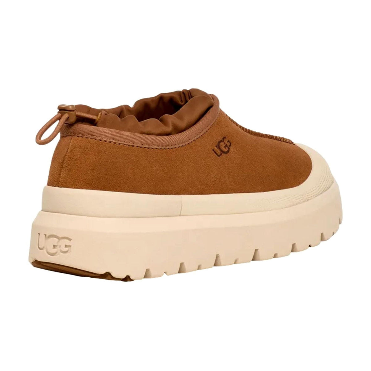 UGG Tasman Weather Hybrid Chestnut/Whitecap 1144096-CWTC Men's Size 4