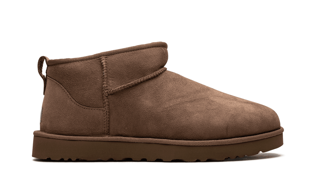 UGG MENS Classic Ultra Mini Boot "Chestnut" 1137391 CHE 1137391 CHE from Stadium Goods