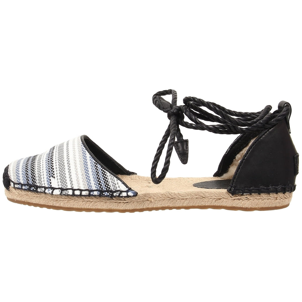 Ugg Women's Libbi Serape Espadrilles, Skyline,5 M US