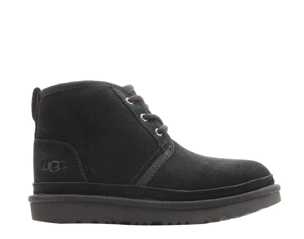 UGG Neumel II Boot PS Girls Shoes Size 1, Color: Black