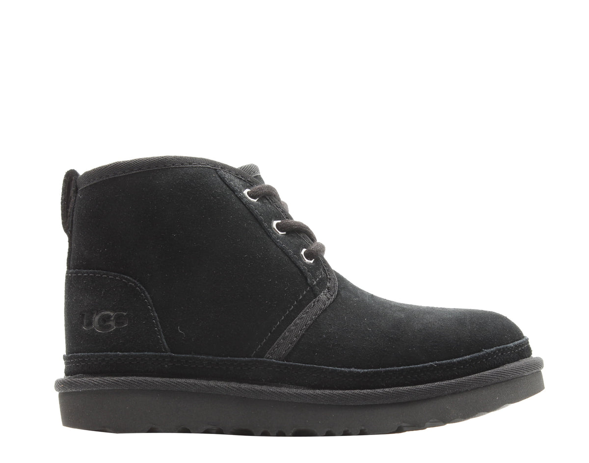 UGG Neumel II Boot PS Girls Shoes Size 1, Color: Black