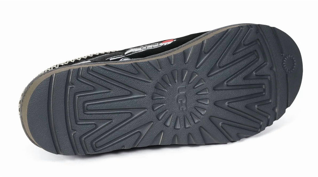 UGG Tasman Slipper Palace x Looney Tunes Black
