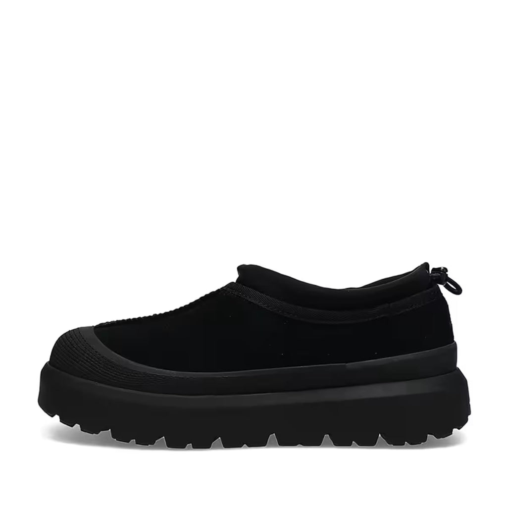 UGG Tasman Weather Hybrid Mens Shoes Size 8, Color: Black