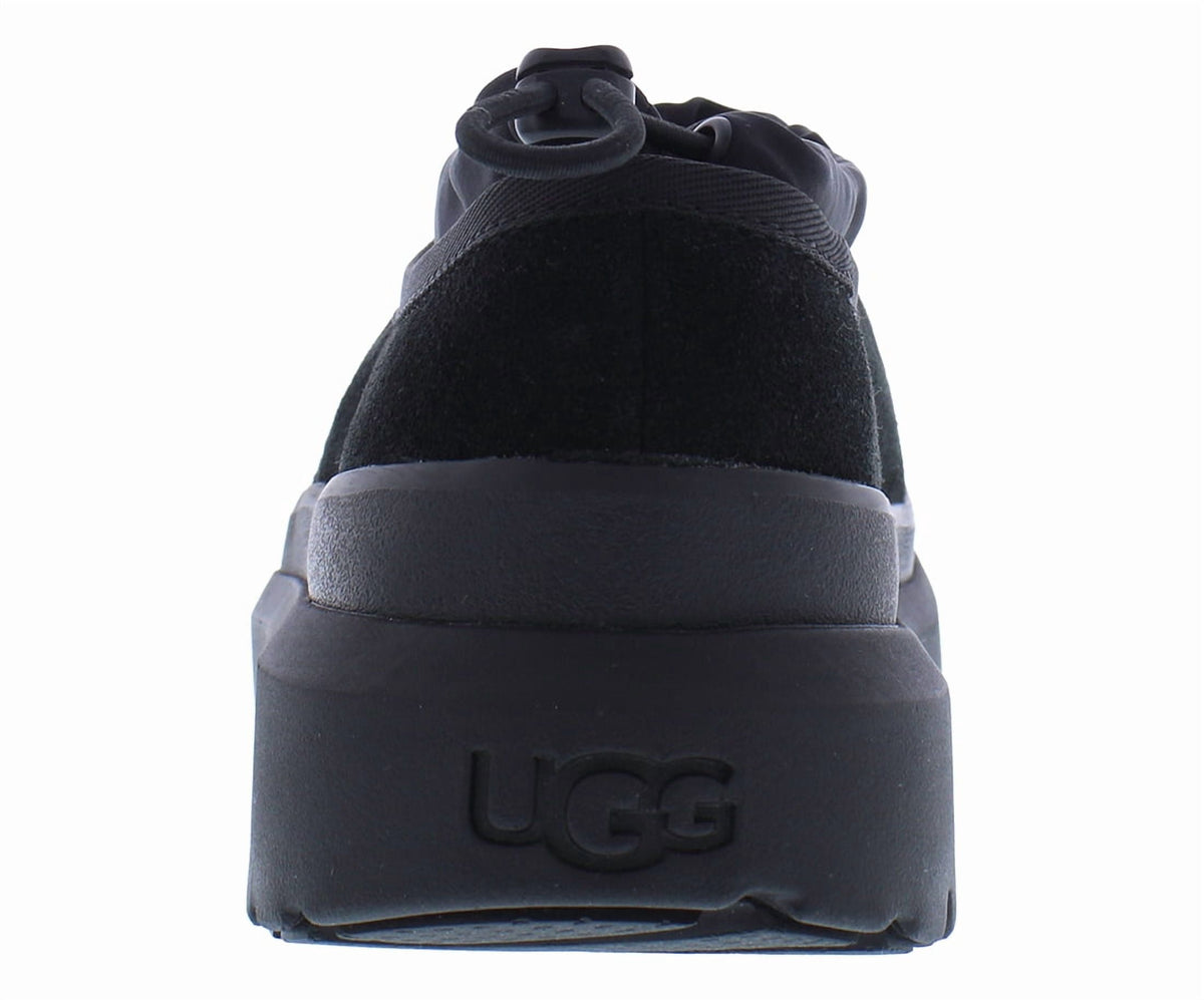 UGG Tasman Weather Hybrid Mens Shoes Size 10, Color: Black