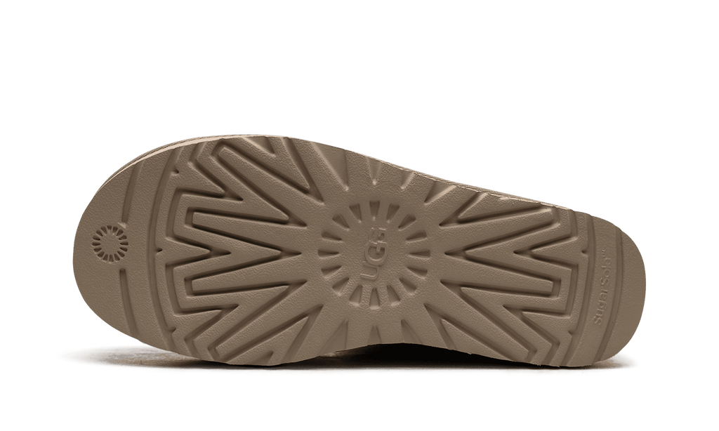 UGG WOMENS CLASSIC ULTRA MINI PLATFORM Womens "Mustard Seed" 1135092 MDSD 1135092 MDSD from Stadium Goods